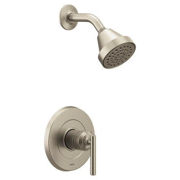 Moen UT2902EPBN Gibson Brushed Nickel M-CORE 2-Series Shower Only