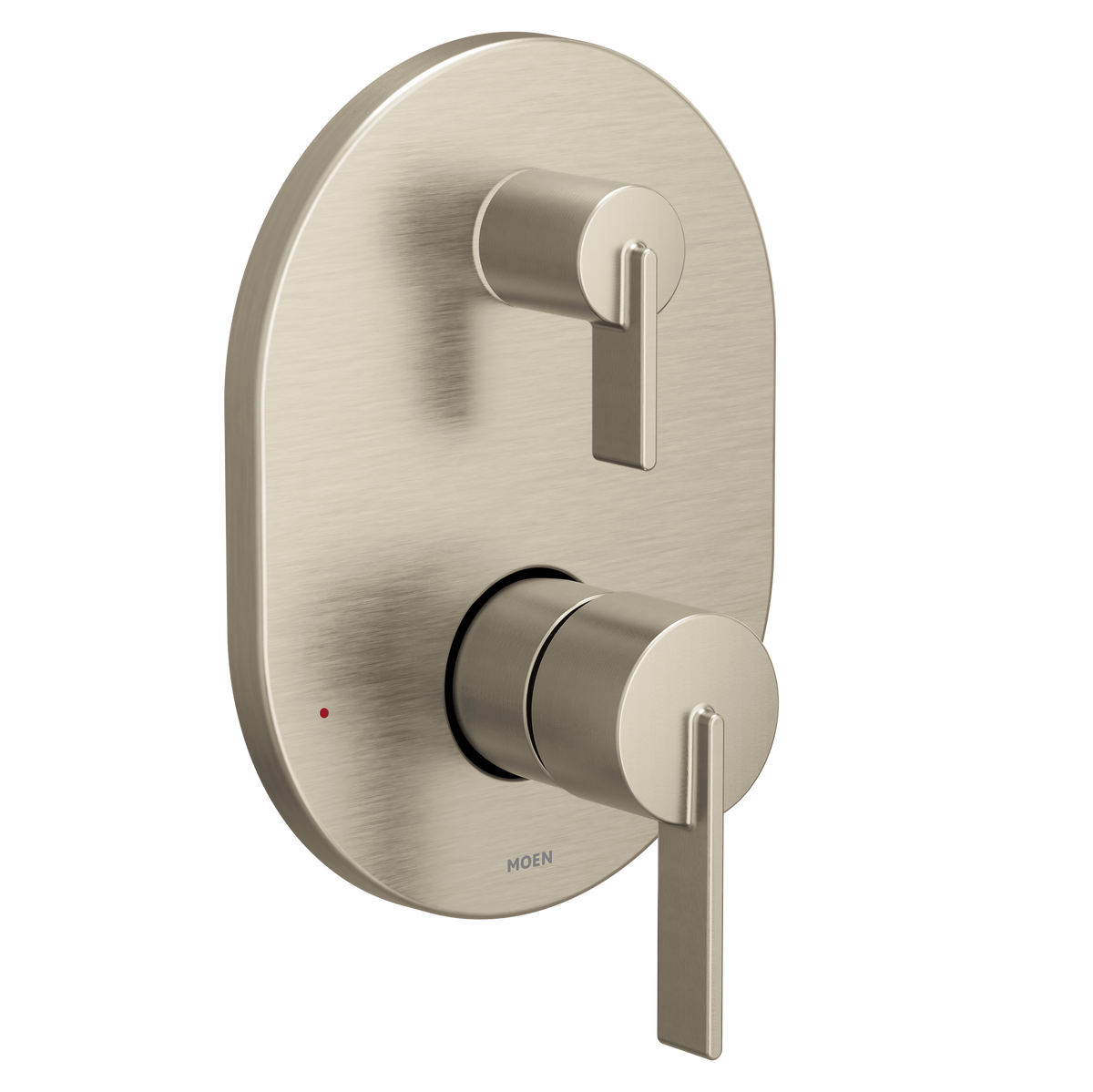 Moen UT3331BN Cia Brushed Nickel M-CORE with Transfer M-CORE Transfer Valve Trim