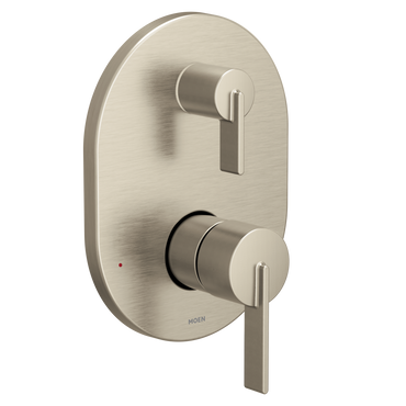 Moen UT3331BN Cia Brushed Nickel M-CORE with Transfer M-CORE Transfer Valve Trim