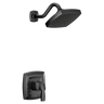 Moen UT3692EPBL Voss Matte Black M-CORE 3-Series Shower Only