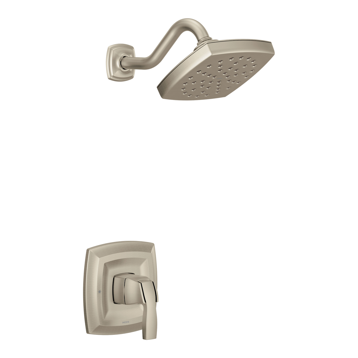 Moen UT3692BN Voss Brushed Nickel M-CORE 3-Series Shower Only