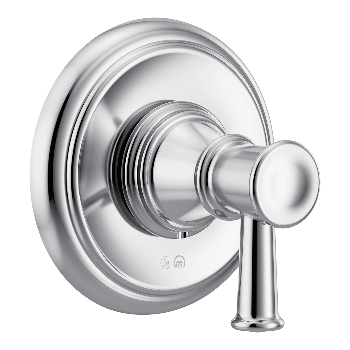 Moen UT4301 Belfield Chrome M-CORE Transfer Vertical Spa