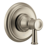 Moen UT4301BN Belfield Brushed Nickel M-CORE Transfer Valve Trim