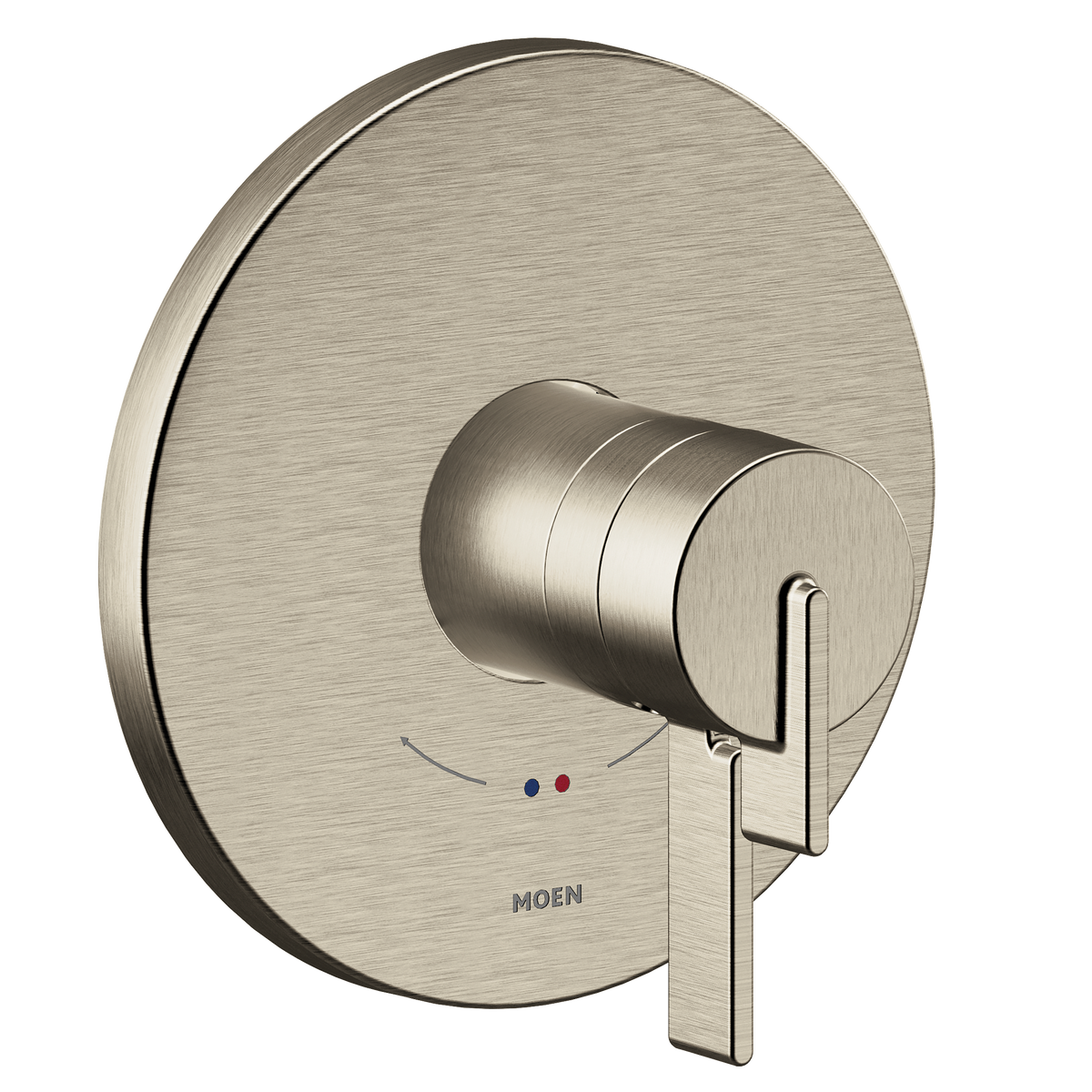 Moen UT4361BN Cia Brushed Nickel M-CORE 4-Series Tub/Shower Valve Only