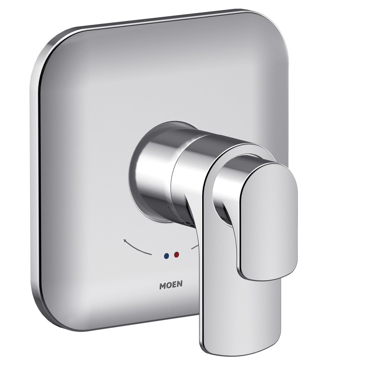 Moen UT4811BL Rizon Matte black M-CORE 4-Series tub/shower valve only
