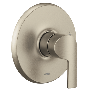 Moen UTS2201BN Doux Brushed Nickel M-CORE 2-Series Tub/Shower Valve Only
