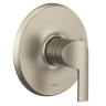 Moen UTS2201BN Doux Brushed Nickel M-CORE 2-Series Tub & Shower Trim