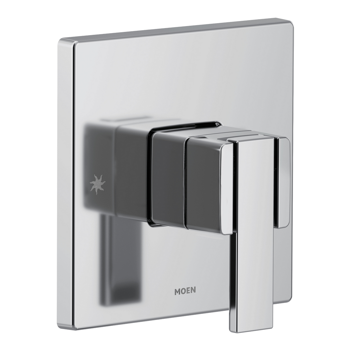 Moen UTS3711 90 Degree M-CORE 3-Series Valve Only Chrome