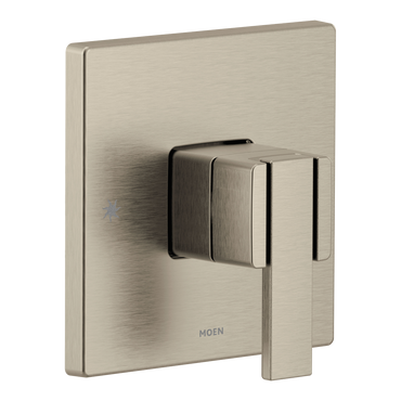 Moen UTS3711BN 90 Degree M-CORE 3-Series Valve Only Brushed Nickel