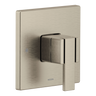 Moen UTS3711BN 90 Degree M-CORE 3-Series Brushed Nickel Tub & Shower Valve Trim