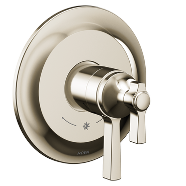 Moen UTS4910NL Flara Polished Nickel M-CORE 4-Series Tub/Shower Valve Only