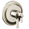 Moen UTS4910NL Flara Polished Nickel M-CORE 4-Series Tub/Shower Valve Only
