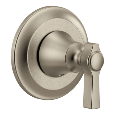 Moen UTS4911BN Flara Brushed Nickel M-CORE Transfer Valve Trim