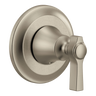 Moen UTS4911BN Flara Brushed Nickel M-CORE Transfer Valve Trim