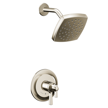 Moen UTS4912EPNL Flara Polished Nickel M-CORE 4-Series Shower Only