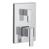 Moen UTS9011 90 Degree Chrome M-CORE 3-Series With Integrated Transfer Valve Trim