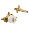 Moen WMV130XS M-Pact Wallmount tub filler 1/2" crimp ring PEX cc/ips connection